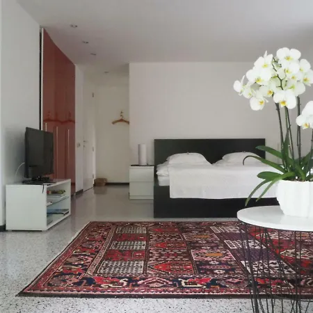 公寓 Ferienwohnung Ingeborg
