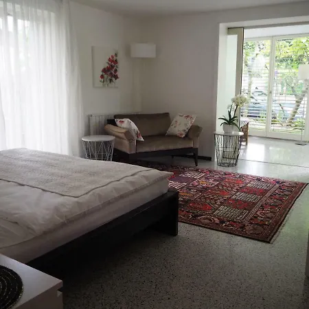 Ferienwohnung Ingeborg 公寓 哈德